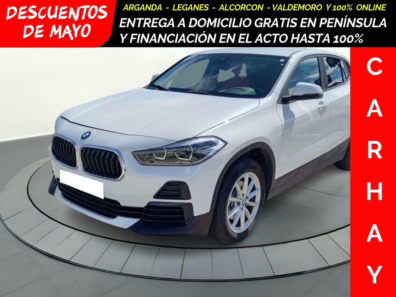 Foto BMW X2 1