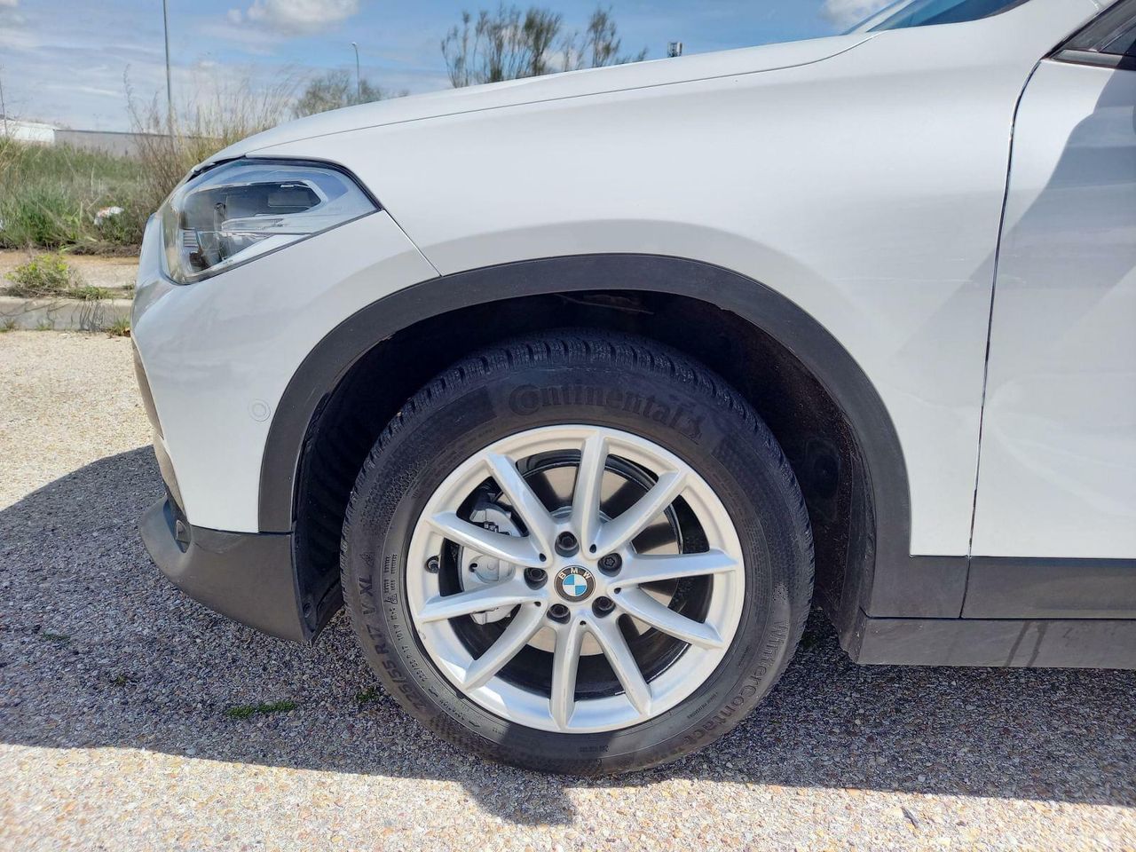 Foto BMW X2 9