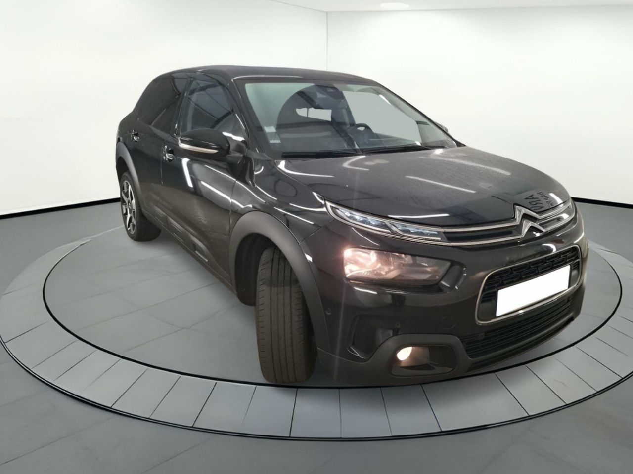 Foto Citroën C4 Cactus 2
