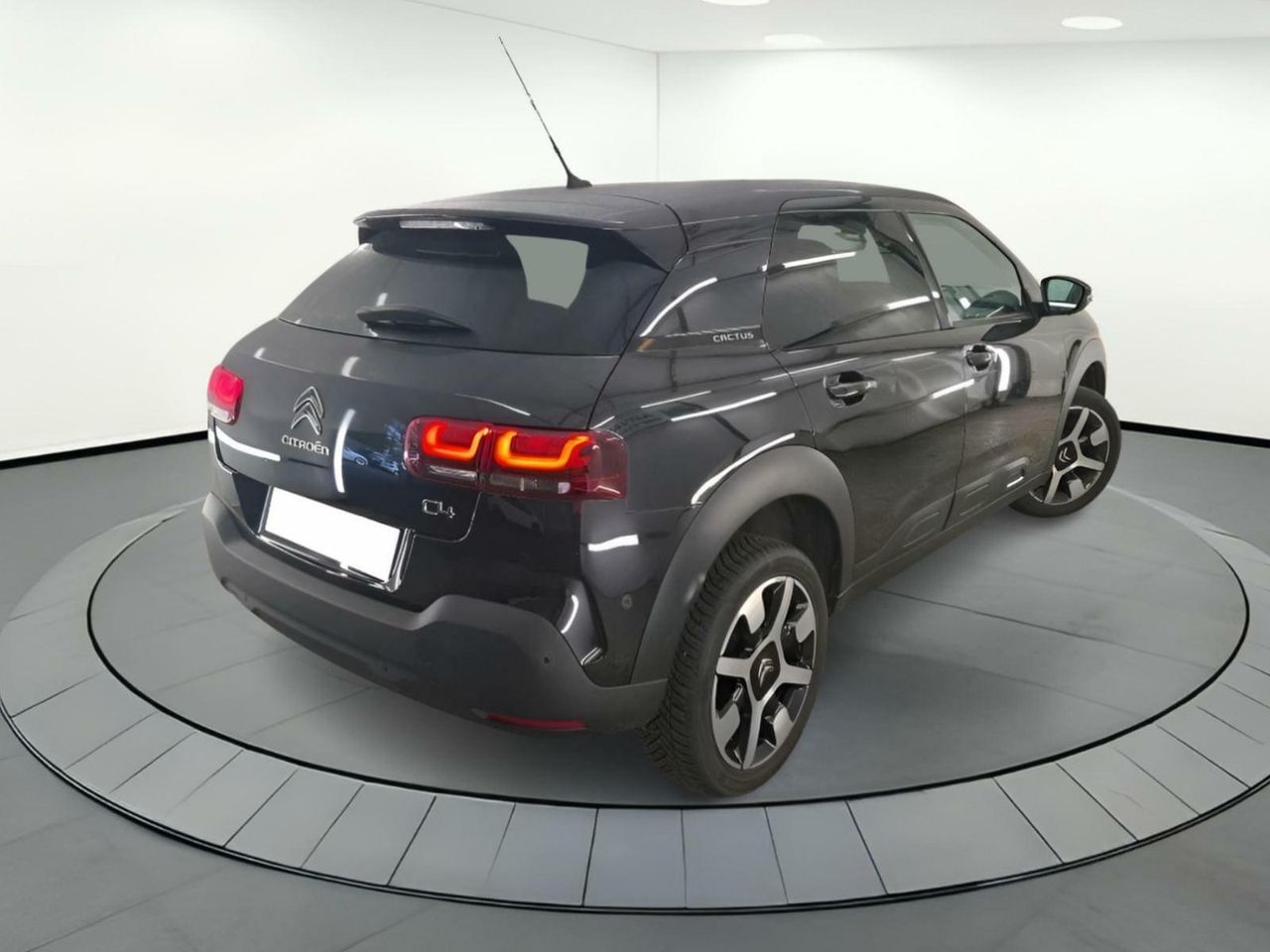 Foto Citroën C4 Cactus 3