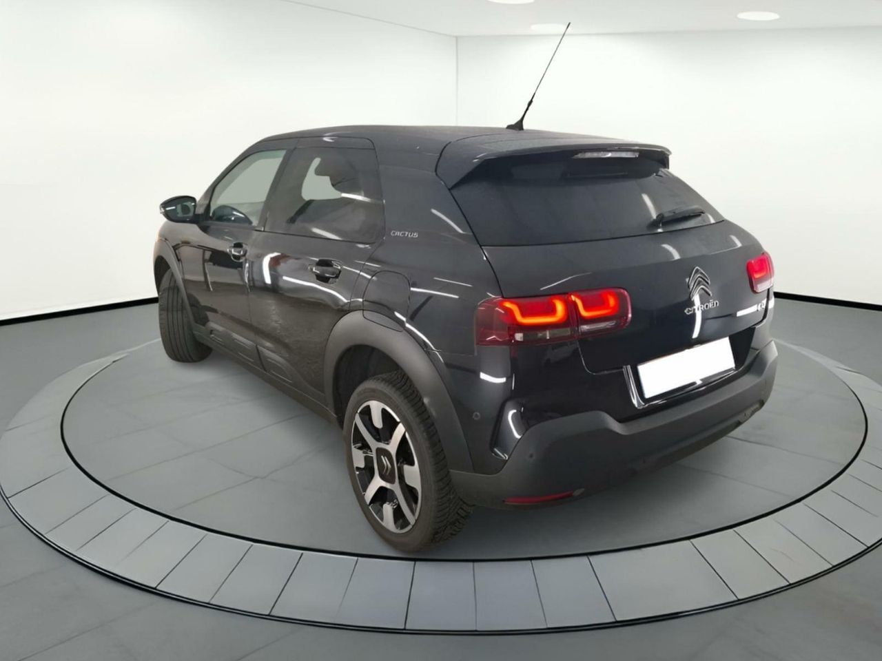 Foto Citroën C4 Cactus 4