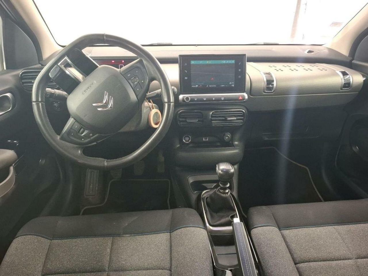 Foto Citroën C4 Cactus 6