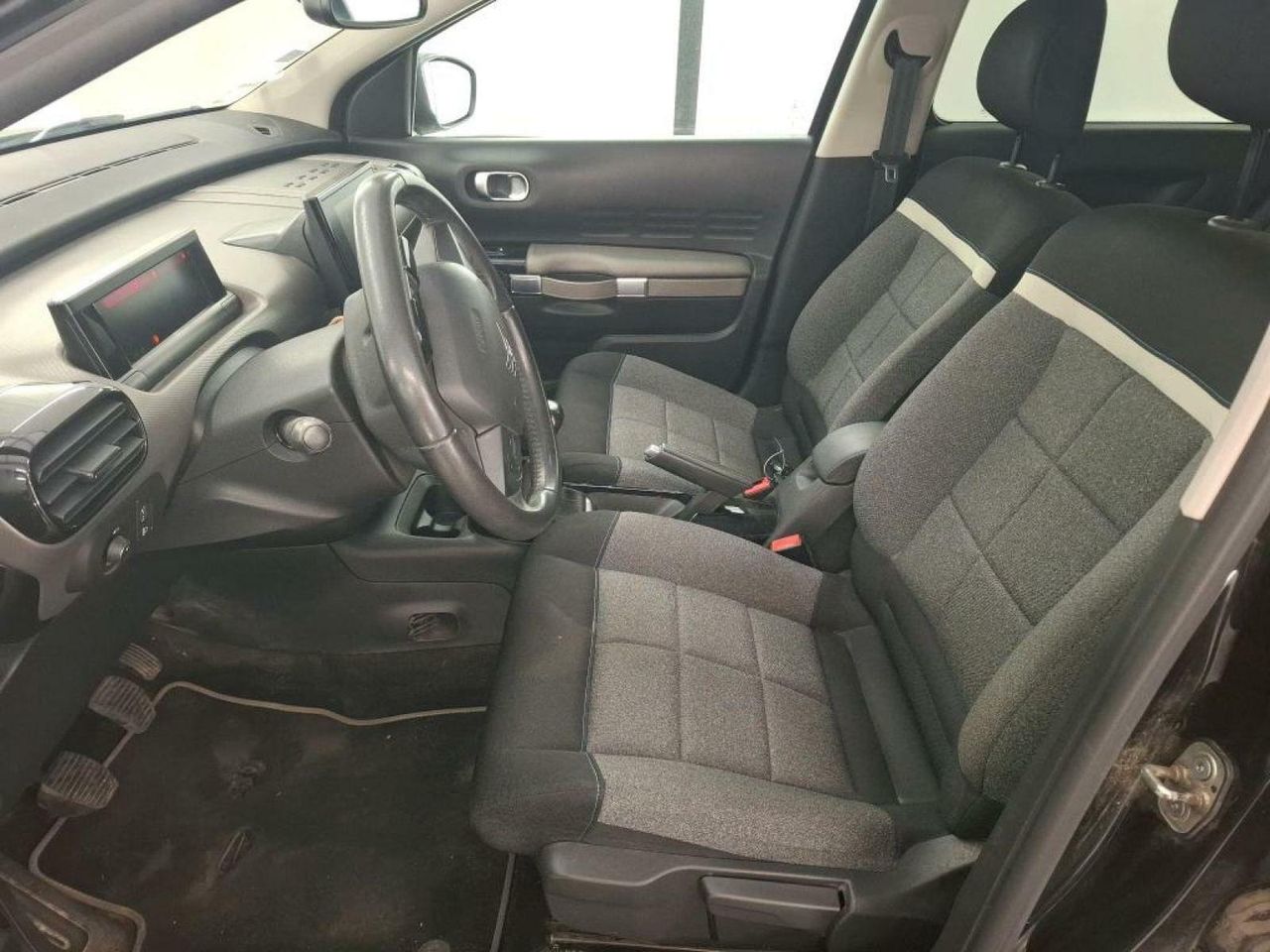 Foto Citroën C4 Cactus 9