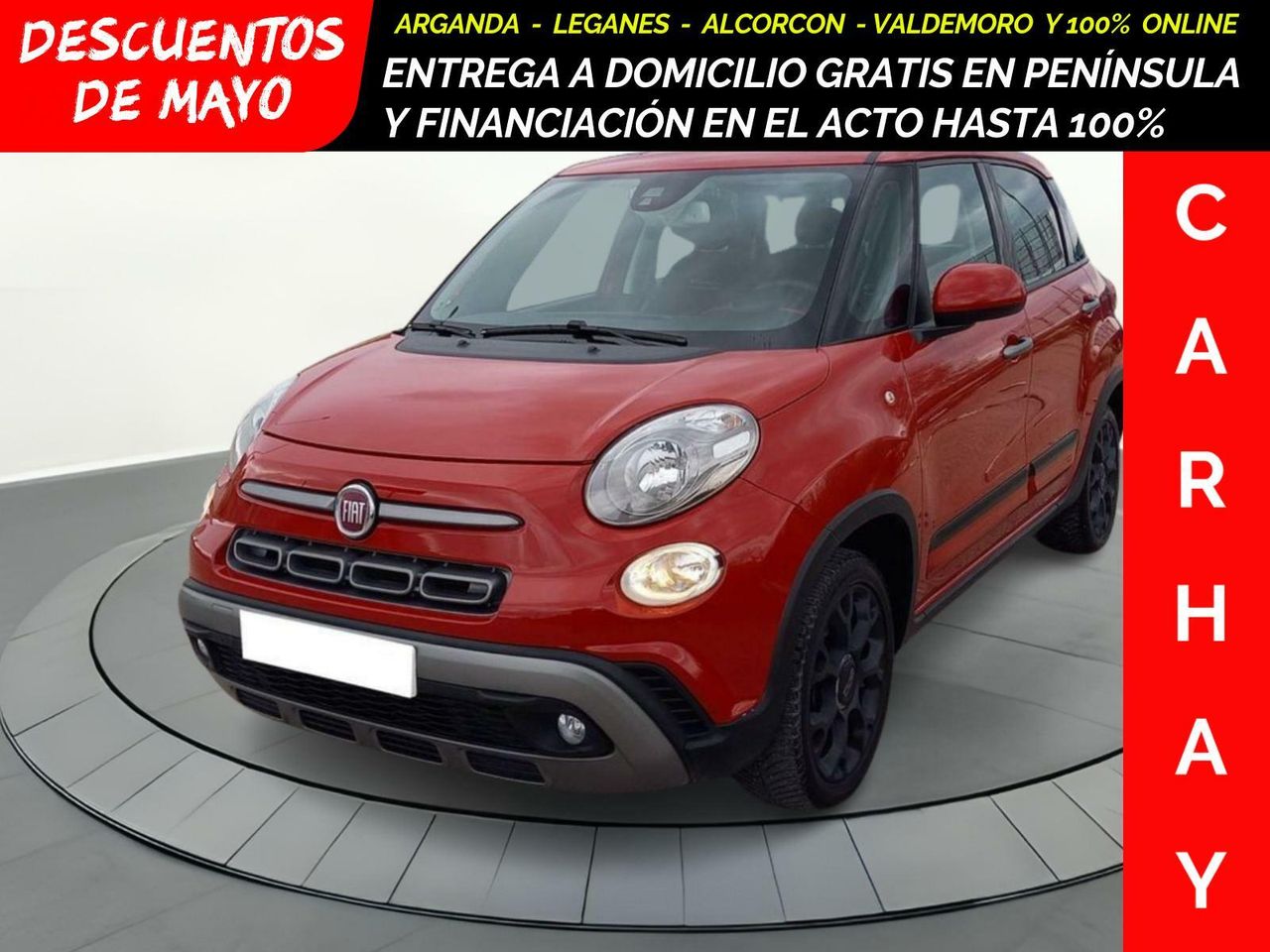 Foto Fiat 500L 1