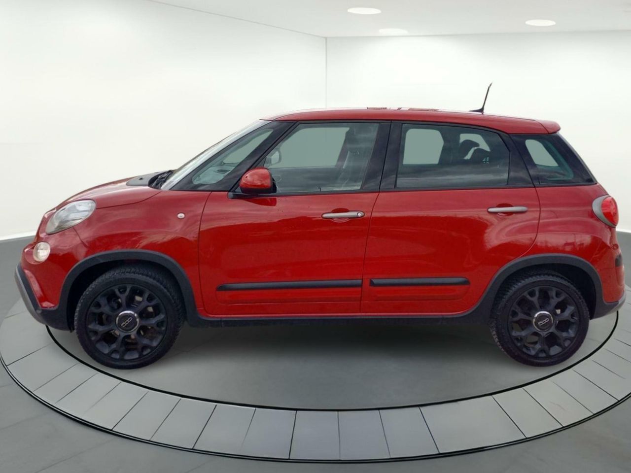 Foto Fiat 500L 3