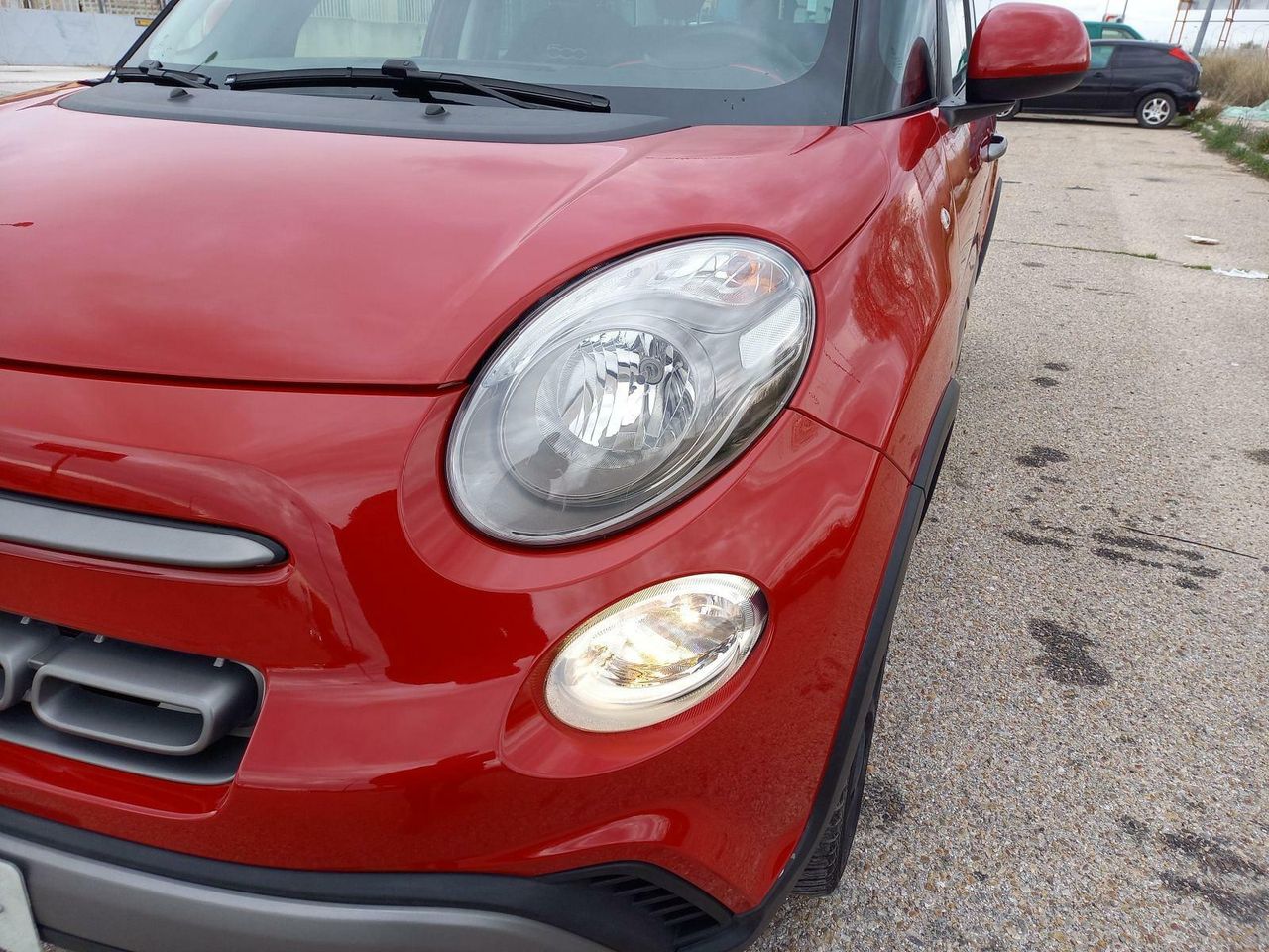 Foto Fiat 500L 8