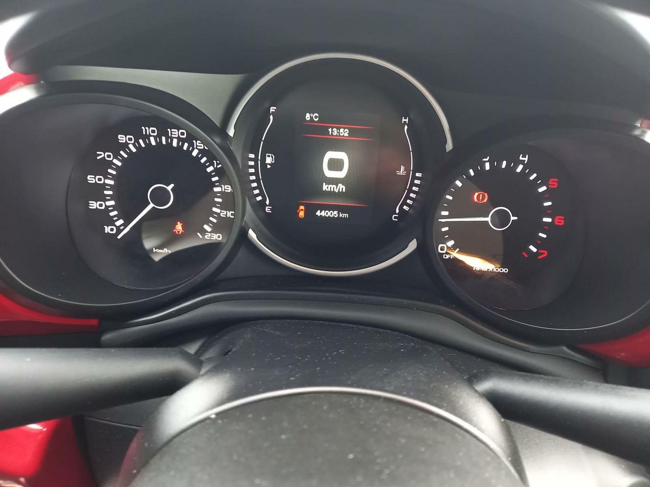 Foto Fiat 500L 19
