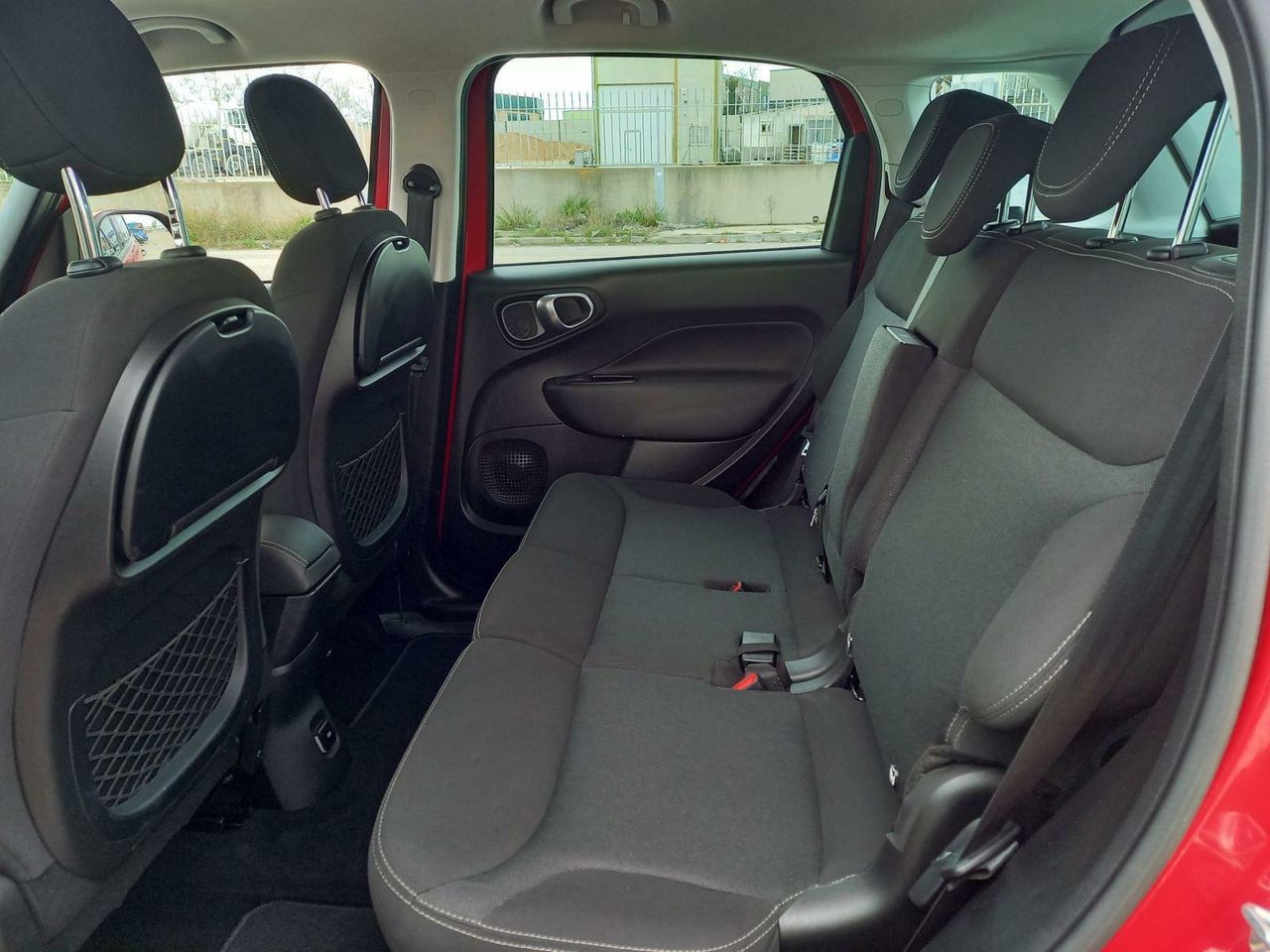 Foto Fiat 500L 22