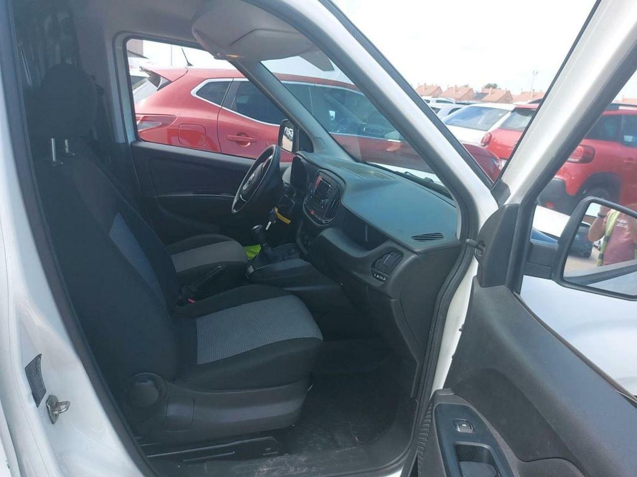 Foto Fiat Doblo 7
