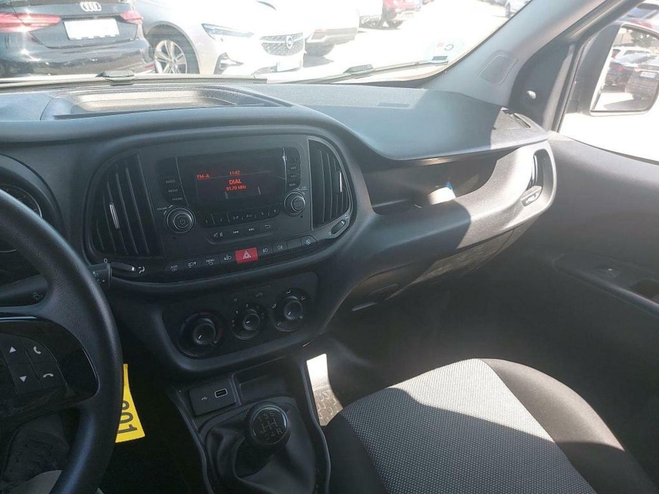 Foto Fiat Doblo 8
