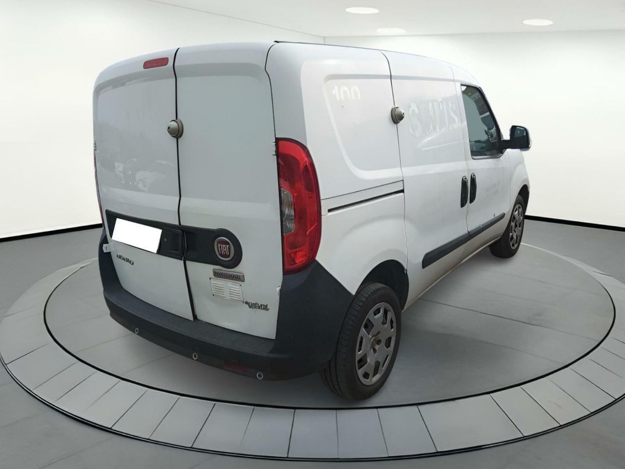 Foto Fiat Doblo 4