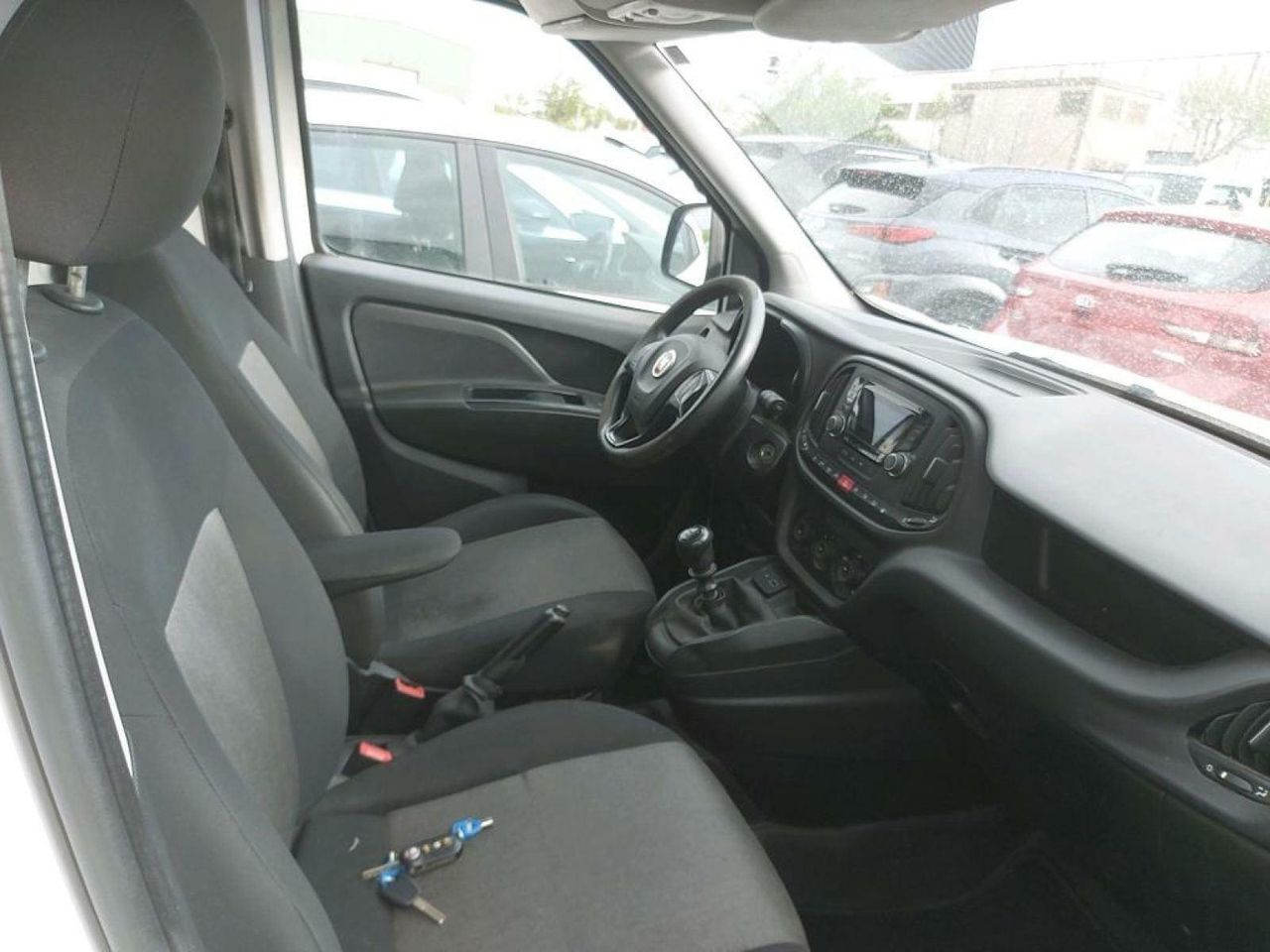 Foto Fiat Doblo 6
