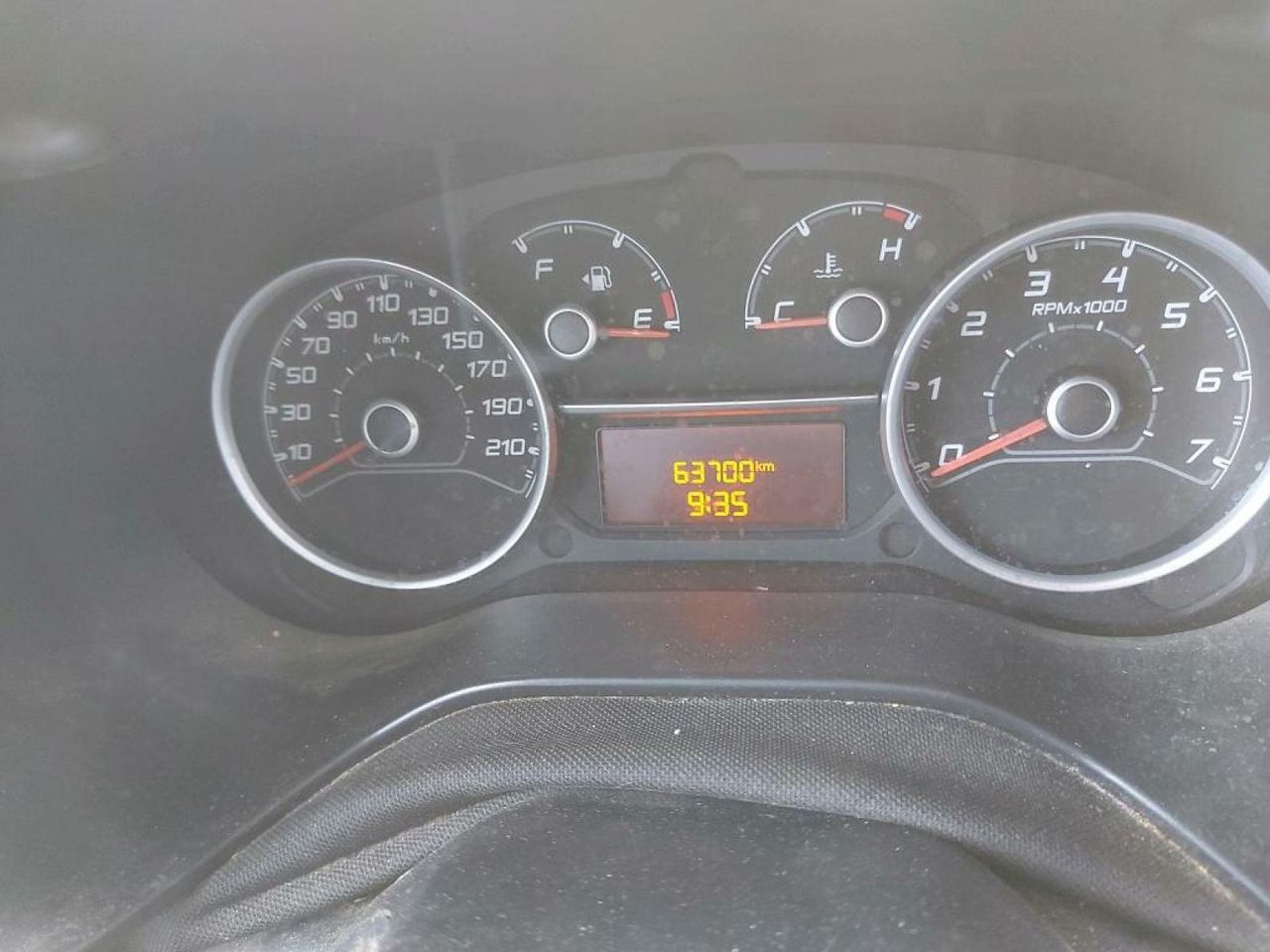Foto Fiat Doblo 7