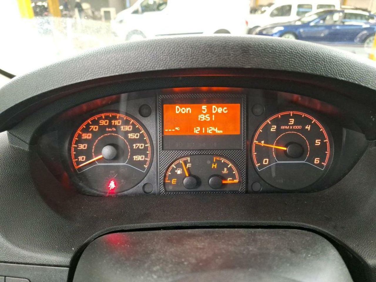 Foto Fiat Ducato 8