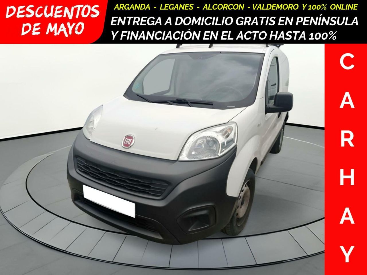 Foto Fiat Fiorino 1