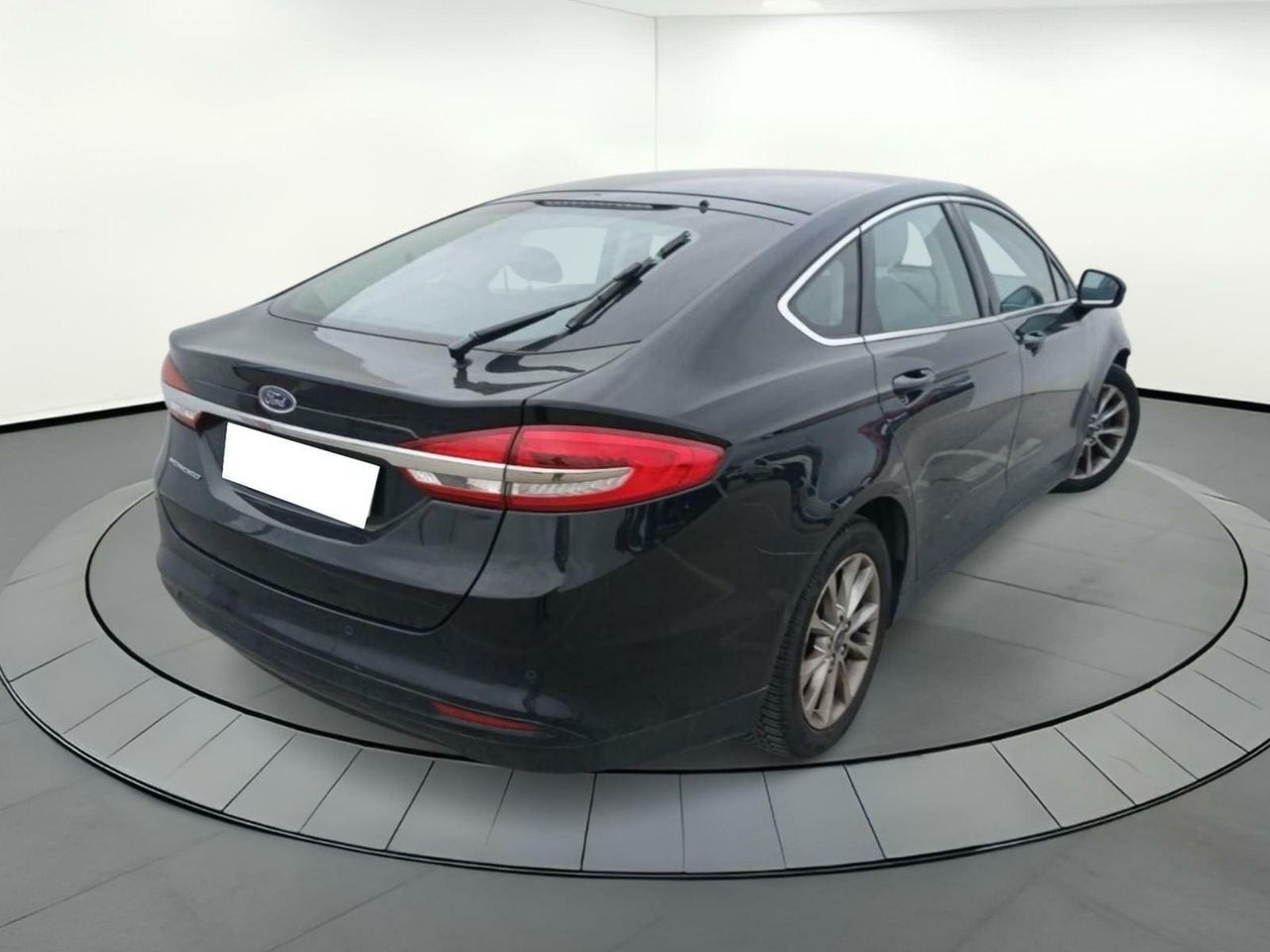 Foto Ford Mondeo 2