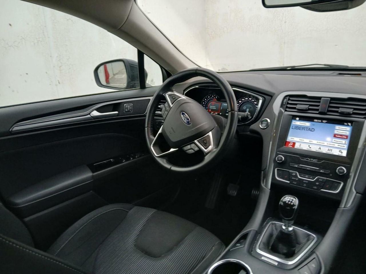 Foto Ford Mondeo 3
