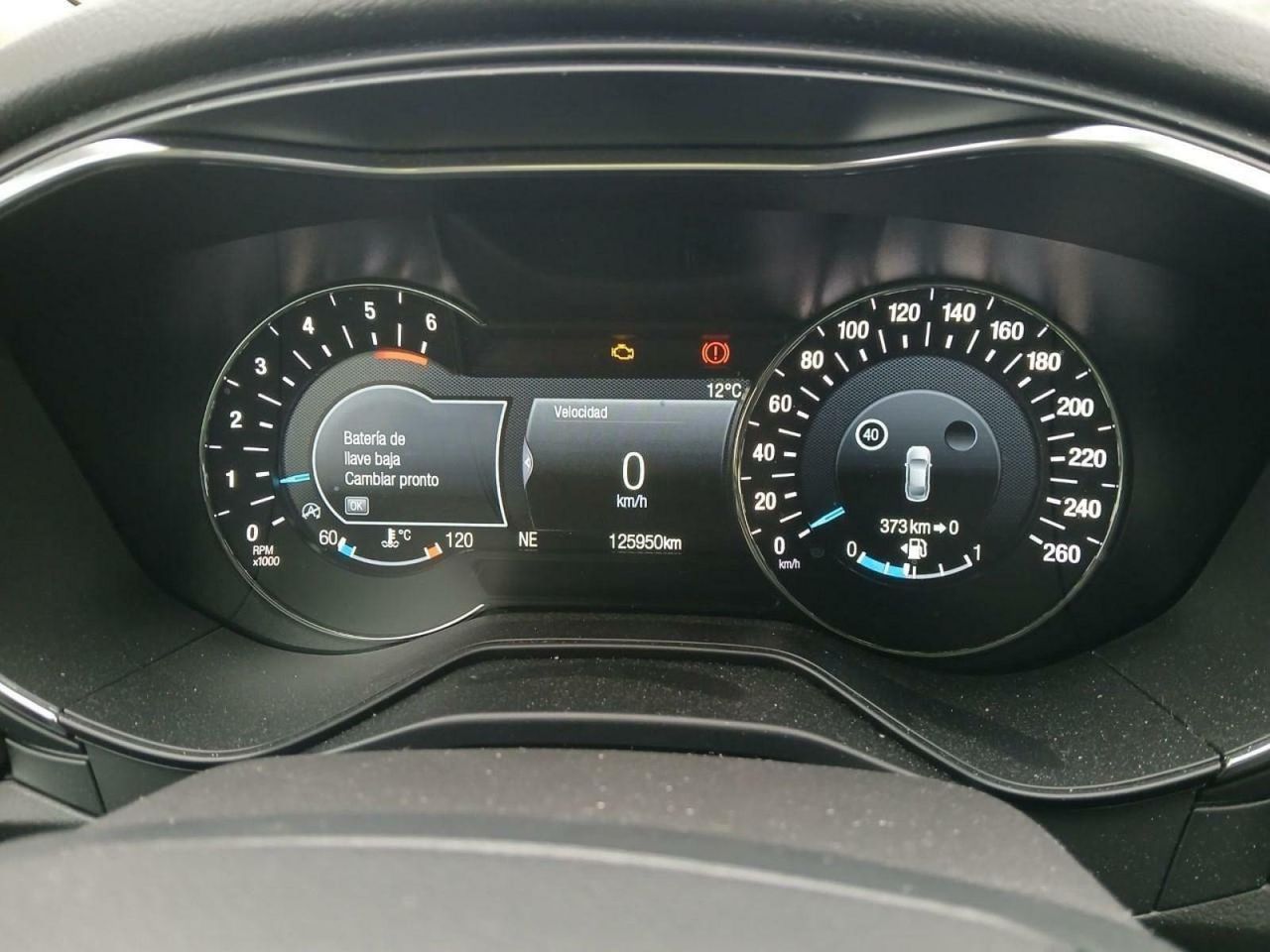 Foto Ford Mondeo 4