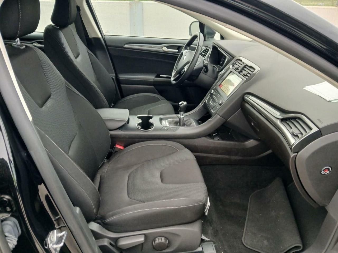 Foto Ford Mondeo 6