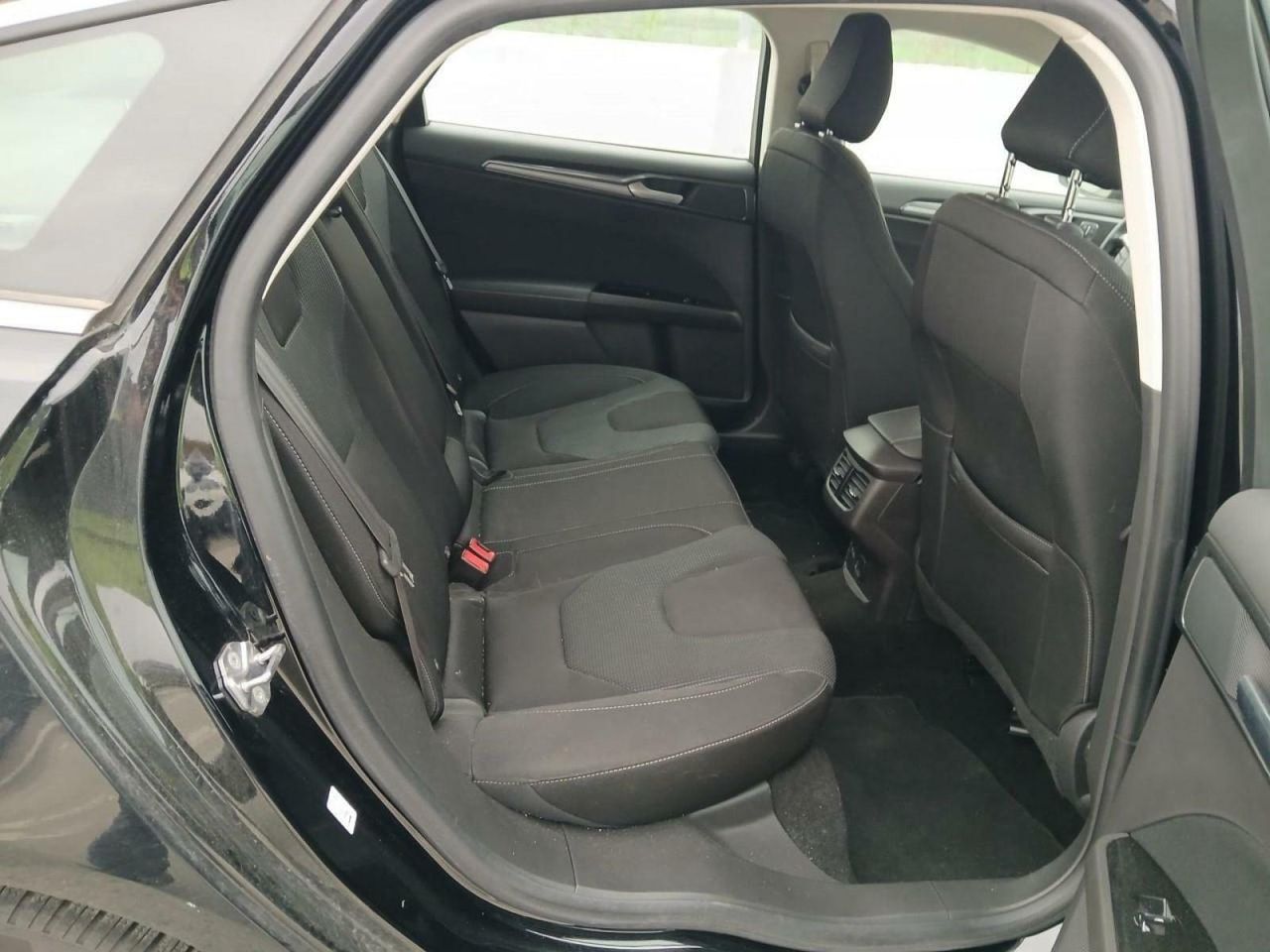 Foto Ford Mondeo 7