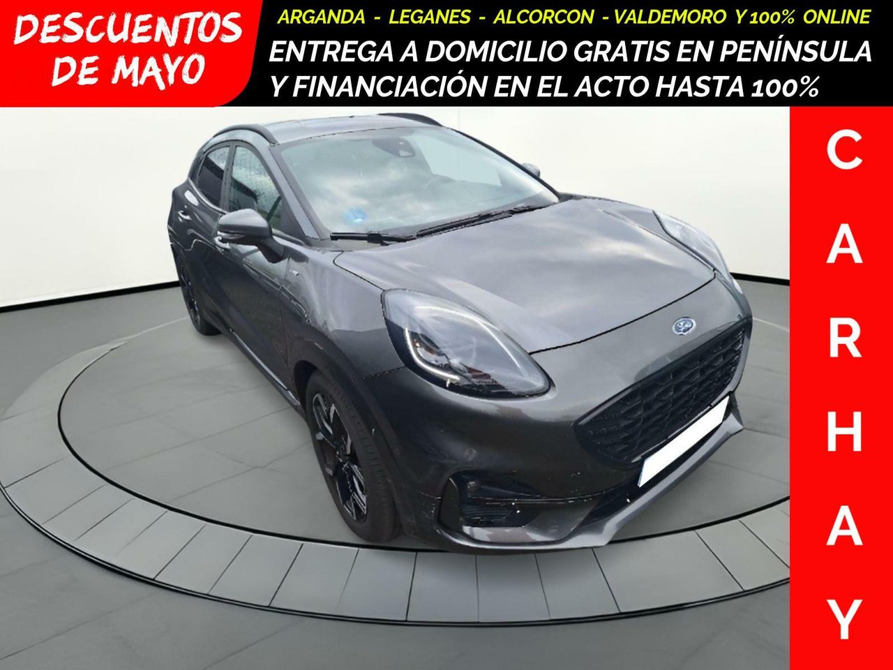 Foto Ford Puma 1