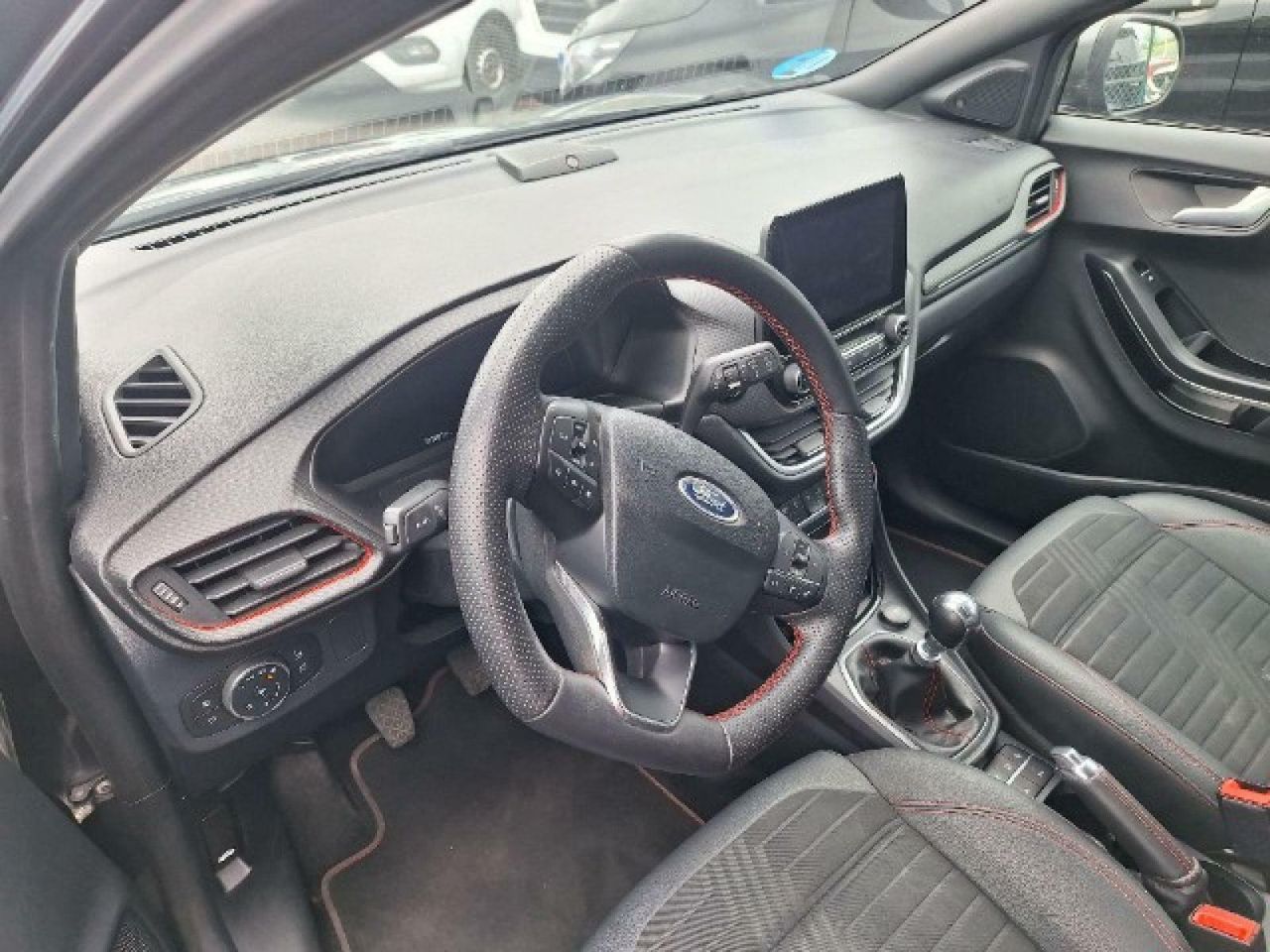 Foto Ford Puma 3
