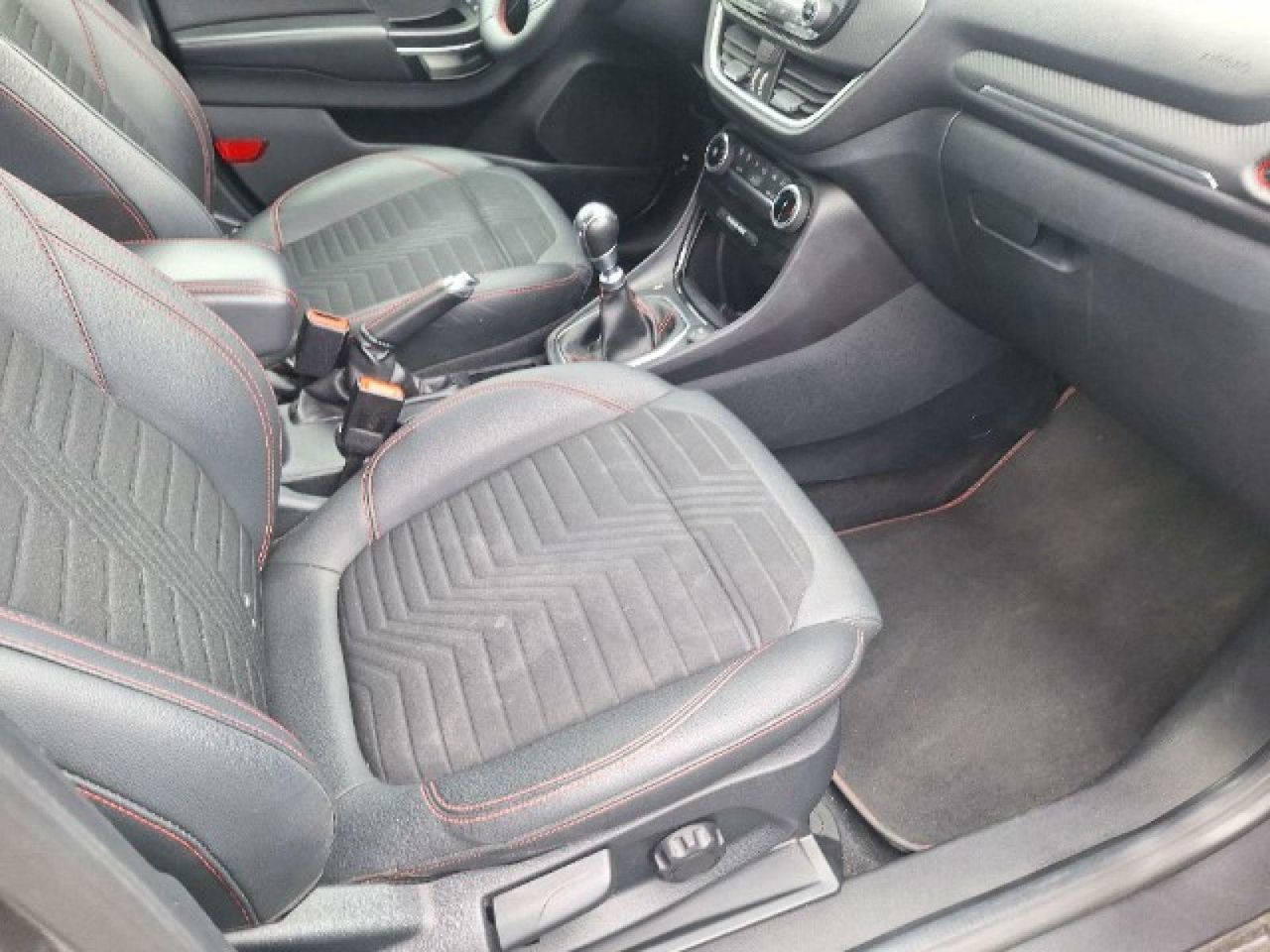 Foto Ford Puma 4