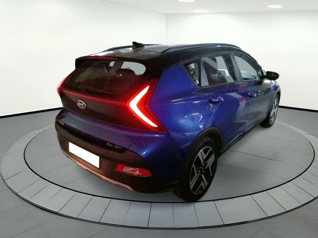 Foto Hyundai Bayon 2