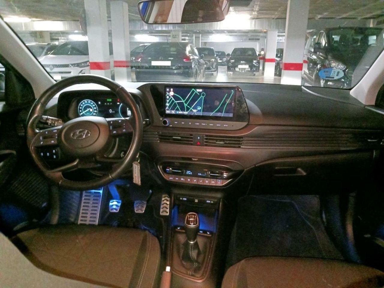 Foto Hyundai Bayon 3