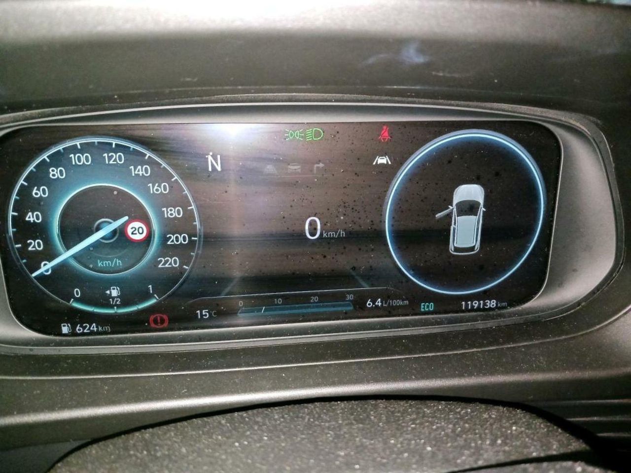 Foto Hyundai Bayon 4