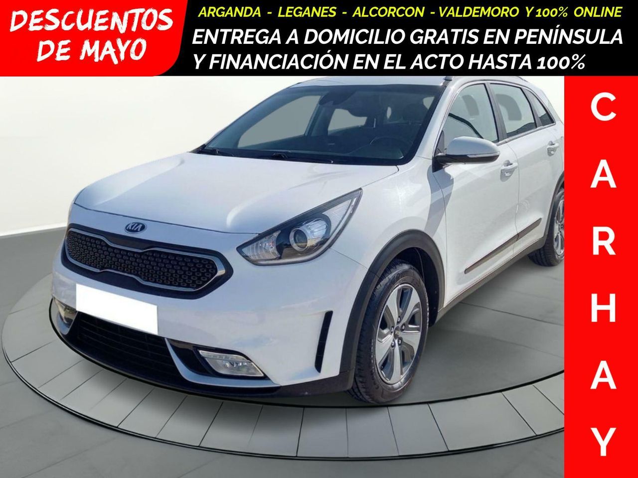 Foto Kia Niro 1