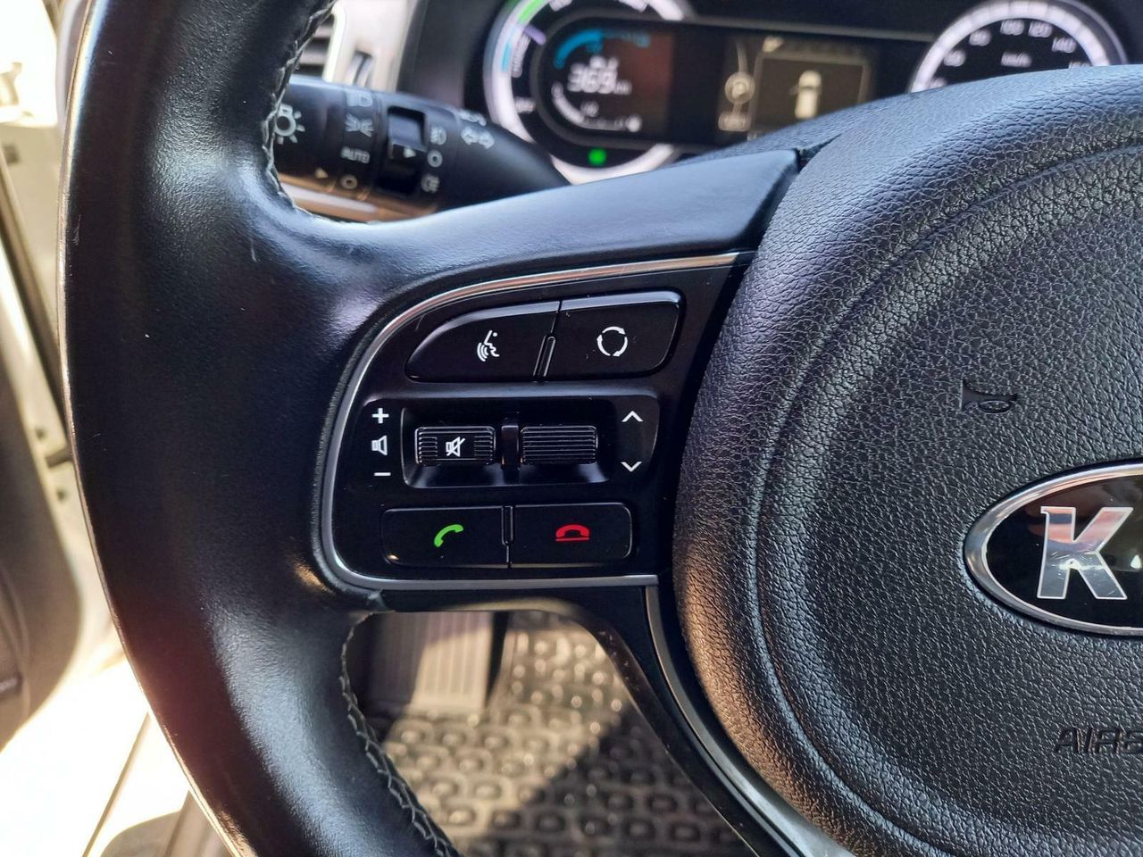 Foto Kia Niro 13