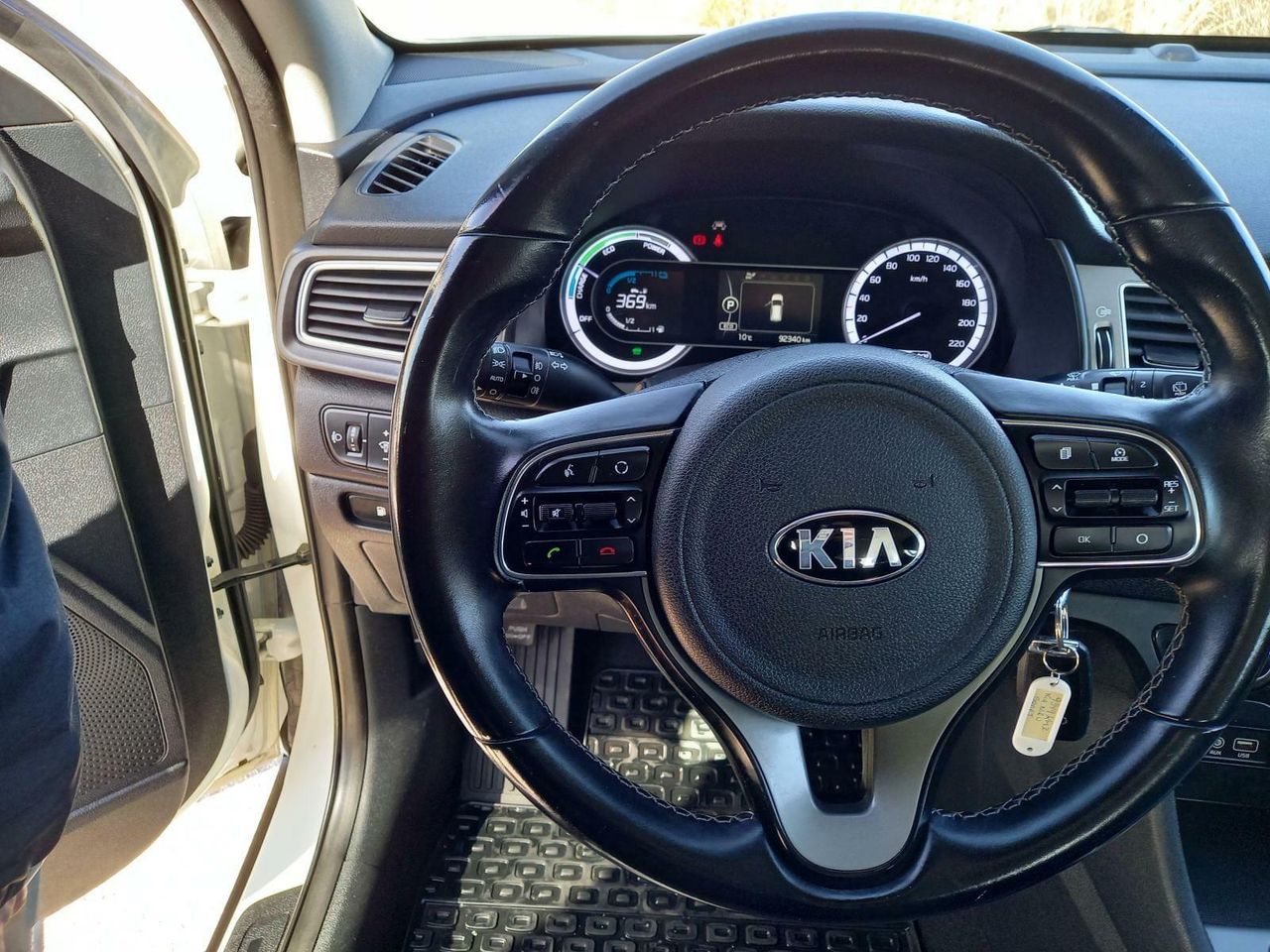 Foto Kia Niro 18