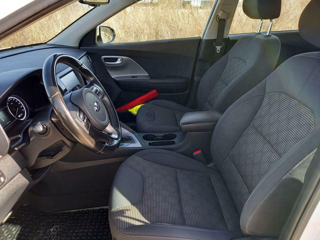 Foto Kia Niro 23