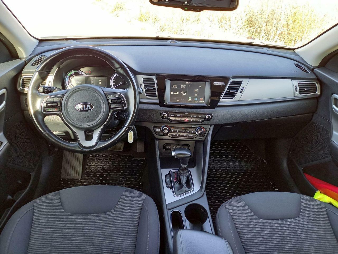 Foto Kia Niro 25