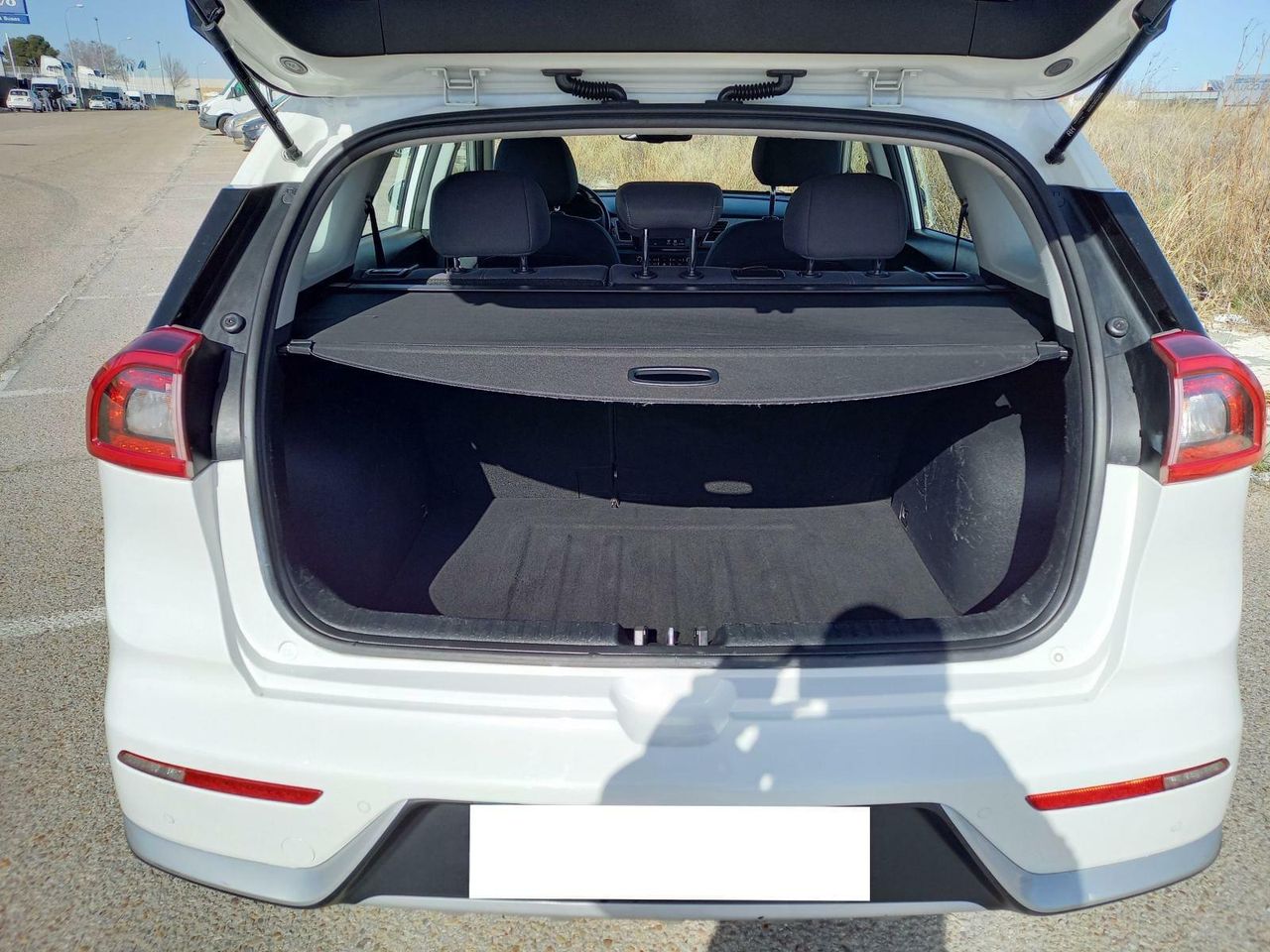 Foto Kia Niro 26