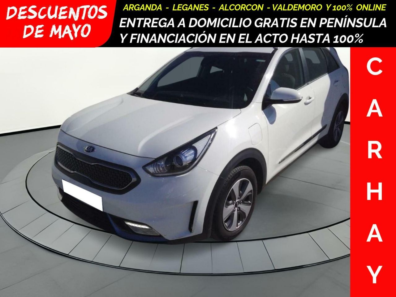 Foto Kia Niro 1