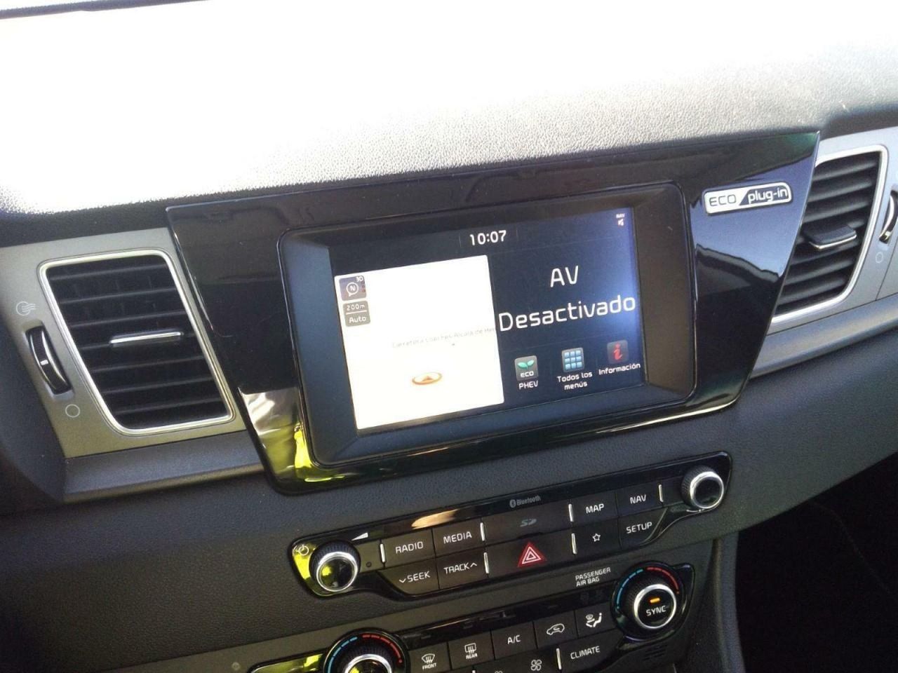 Foto Kia Niro 8