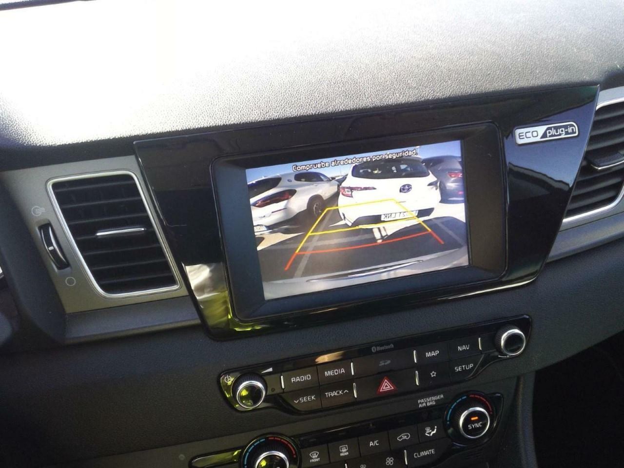Foto Kia Niro 9