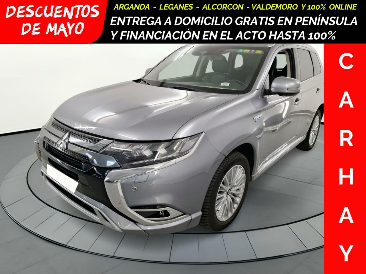 Foto Mitsubishi Outlander 1
