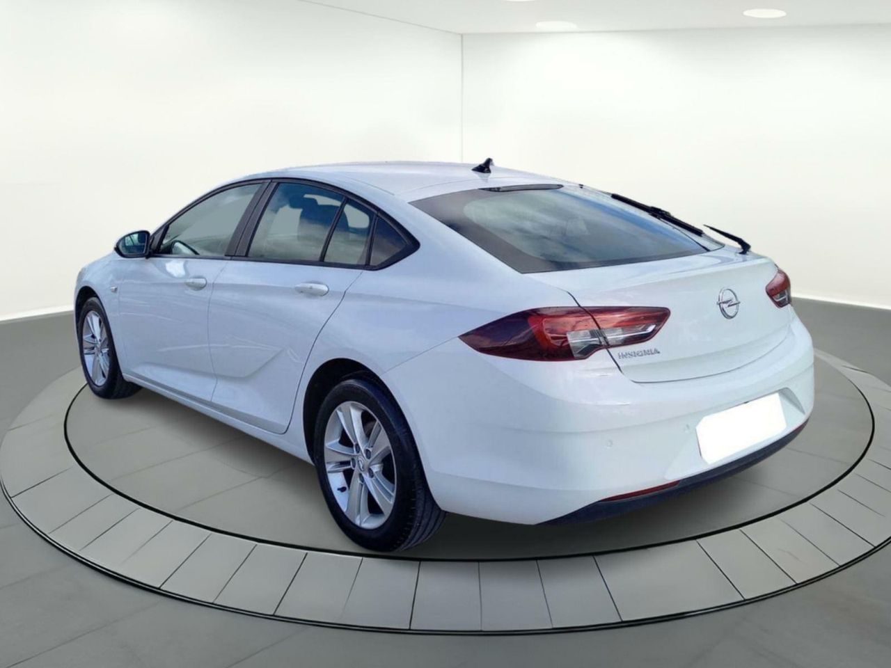 Foto Opel Insignia  6