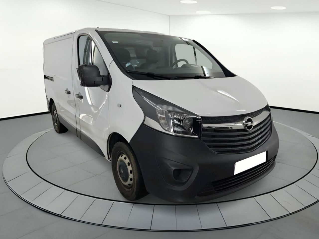 Foto Opel Vivaro 2