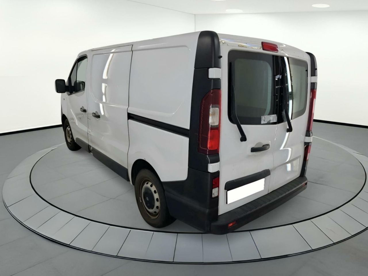 Foto Opel Vivaro 3