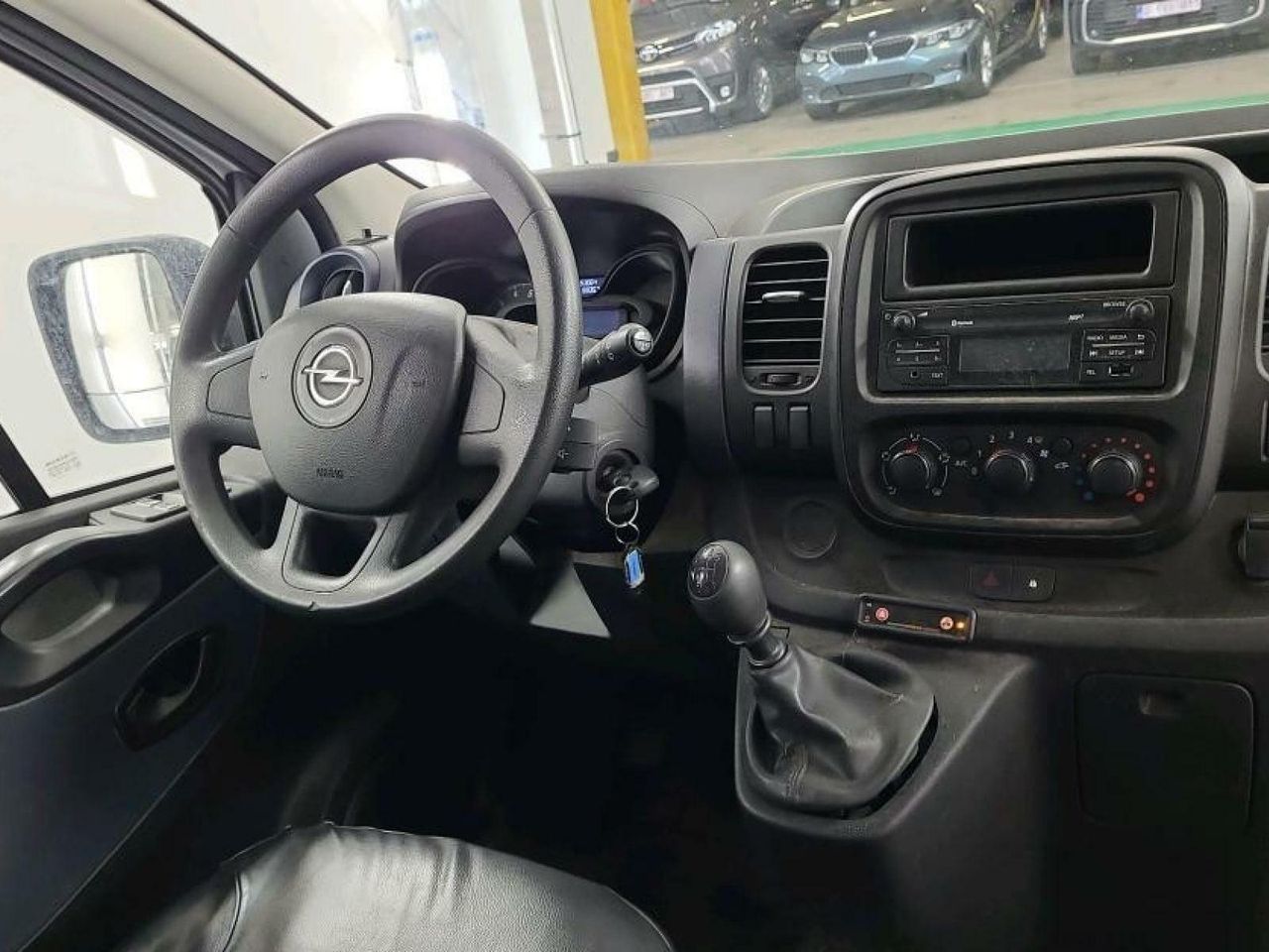 Foto Opel Vivaro 4