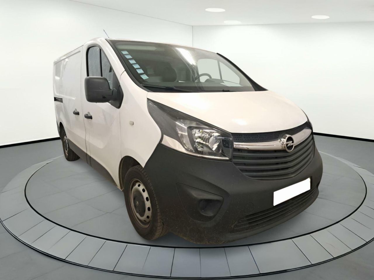 Foto Opel Vivaro 2