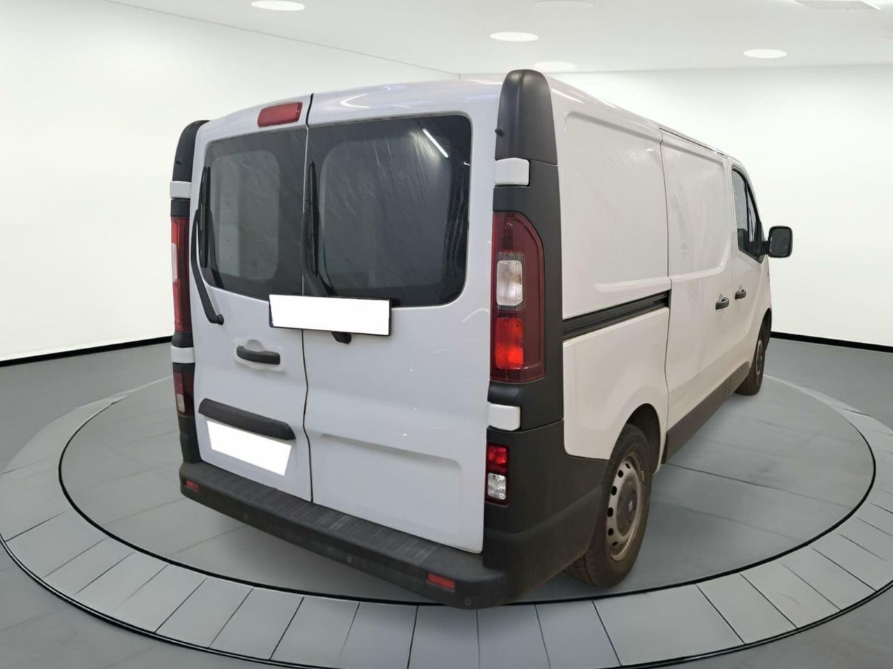 Foto Opel Vivaro 3