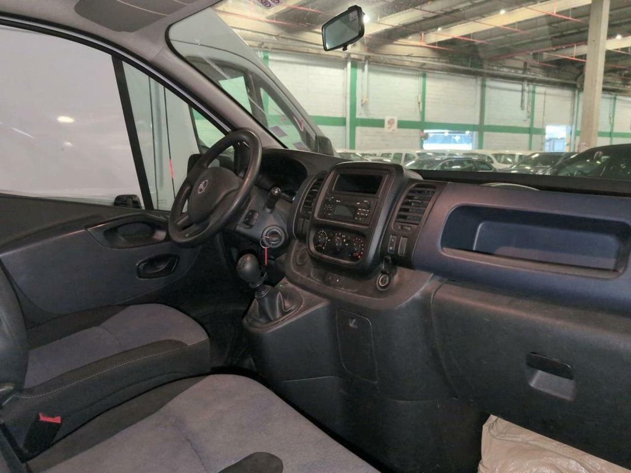 Foto Opel Vivaro 4
