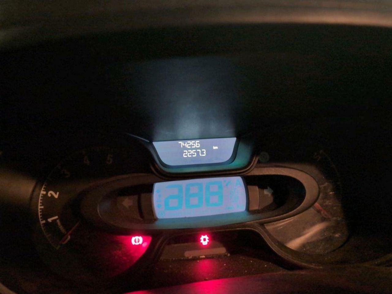 Foto Opel Vivaro 6