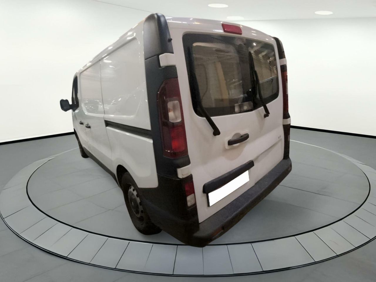 Foto Opel Vivaro 3