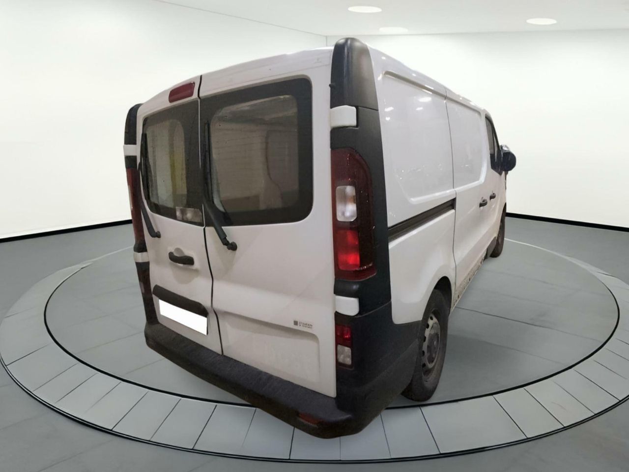 Foto Opel Vivaro 4